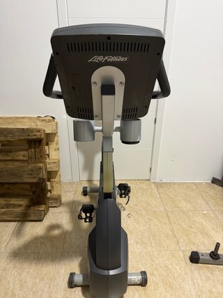 Bicicleta Estática Life Fitness profesional