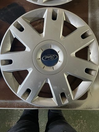 Tapacubos Ford Focus (Set de 4) 14”