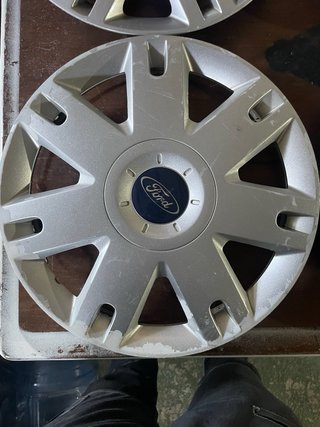 Tapacubos Ford Focus (Set de 4) 14”