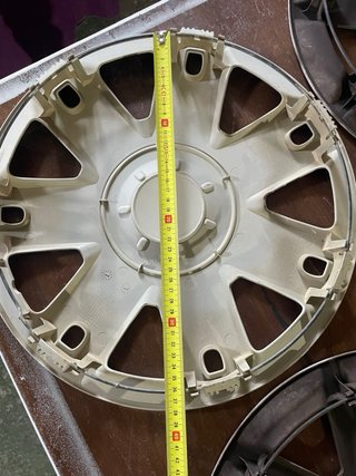 Tapacubos Ford Focus (Set de 4) 14”
