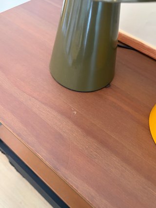 Estantería Metálica y Madera