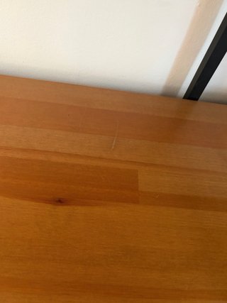 Estantería Metálica y Madera