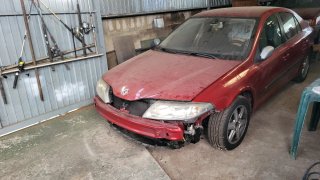 Renault Laguna 2004