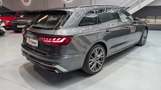 AUDI A4 Avant S line 40 TDI quattro S tron 2024