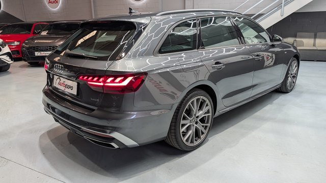 AUDI A4 Avant S line 40 TDI quattro S tron 2024