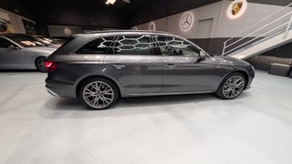 AUDI A4 Avant S line 40 TDI quattro S tron 2024