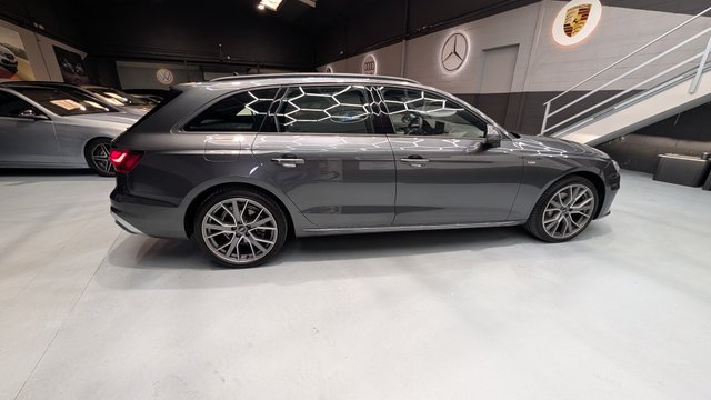 AUDI A4 Avant S line 40 TDI quattro S tron 2024