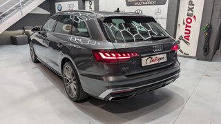AUDI A4 Avant S line 40 TDI quattro S tron 2024