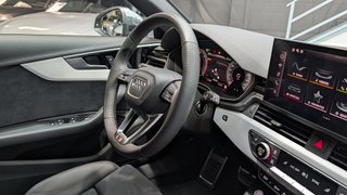 AUDI A4 Avant S line 40 TDI quattro S tron 2024