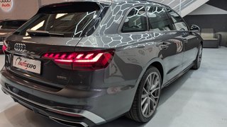 AUDI A4 Avant S line 40 TDI quattro S tron 2024