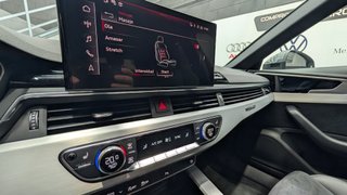 AUDI A4 Avant S line 40 TDI quattro S tron 2024
