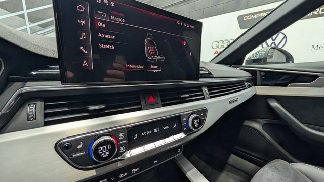 AUDI A4 Avant S line 40 TDI quattro S tron 2024