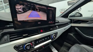 AUDI A4 Avant S line 40 TDI quattro S tron 2024