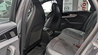 AUDI A4 Avant S line 40 TDI quattro S tron 2024