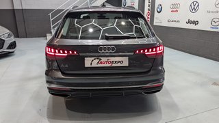 AUDI A4 Avant S line 40 TDI quattro S tron 2024