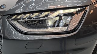 AUDI A4 Avant S line 40 TDI quattro S tron 2024