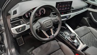 AUDI A4 Avant S line 40 TDI quattro S tron 2024