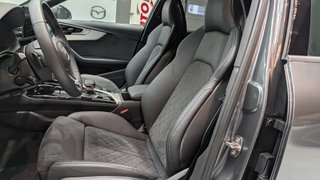 AUDI A4 Avant S line 40 TDI quattro S tron 2024