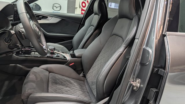AUDI A4 Avant S line 40 TDI quattro S tron 2024