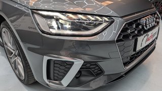 AUDI A4 Avant S line 40 TDI quattro S tron 2024