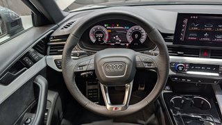 AUDI A4 Avant S line 40 TDI quattro S tron 2024