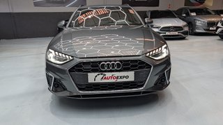 AUDI A4 Avant S line 40 TDI quattro S tron 2024