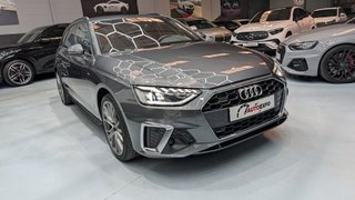 AUDI A4 Avant S line 40 TDI quattro S tron 2024