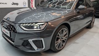 AUDI A4 Avant S line 40 TDI quattro S tron 2024