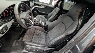 AUDI A4 Avant S line 40 TDI quattro S tron 2024