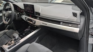 AUDI A4 Avant S line 40 TDI quattro S tron 2024