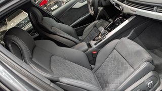 AUDI A4 Avant S line 40 TDI quattro S tron 2024