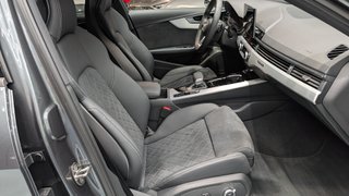 AUDI A4 Avant S line 40 TDI quattro S tron 2024