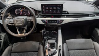 AUDI A4 Avant S line 40 TDI quattro S tron 2024