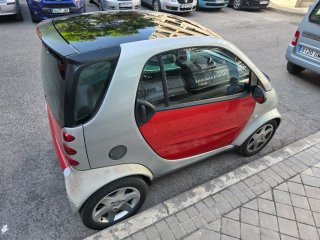 smart fortwo 2004