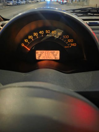 smart fortwo 2004