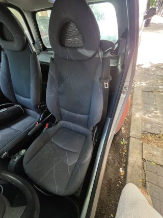 smart fortwo 2004