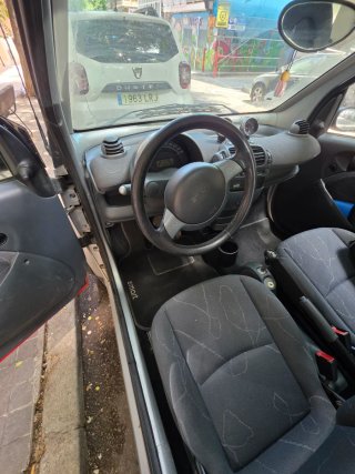 smart fortwo 2004
