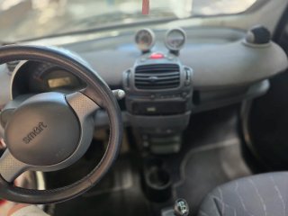 smart fortwo 2004