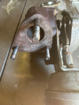 Turbo Fiat 1.3 90cv 2008