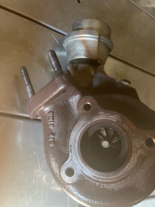 Turbo Fiat 1.3 90cv 2008