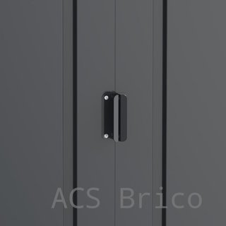 Caseta Metálica Eco Calpe 233x262x191 cm - Duramax