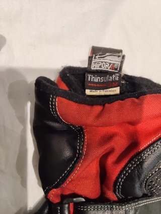 Guantes Moto Racing Boutique Hipora Thinsulate