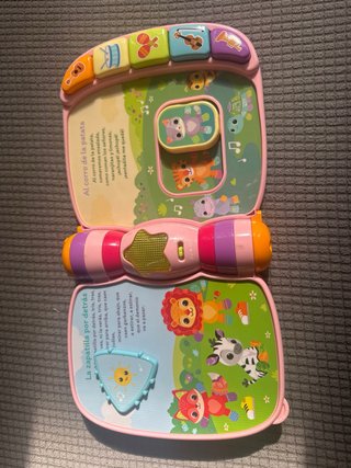 Primeras canciones Vtech