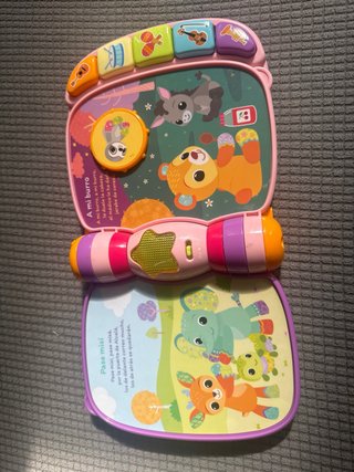 Primeras canciones Vtech