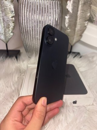 iPhone 16 128GB Negro
