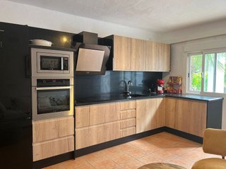 Chalet en alquiler en San Agustín - Cala de Bou en Sant Josep de sa Talaia