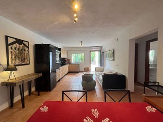 Chalet en alquiler en San Agustín - Cala de Bou en Sant Josep de sa Talaia