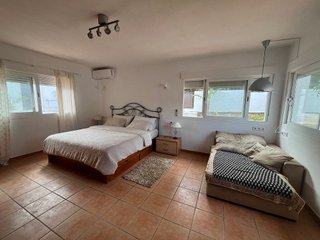 Chalet en alquiler en San Agustín - Cala de Bou en Sant Josep de sa Talaia