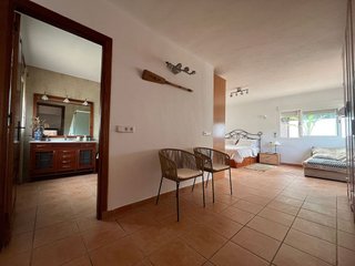 Chalet en alquiler en San Agustín - Cala de Bou en Sant Josep de sa Talaia