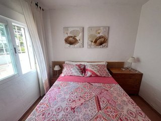 Chalet en alquiler en San Agustín - Cala de Bou en Sant Josep de sa Talaia